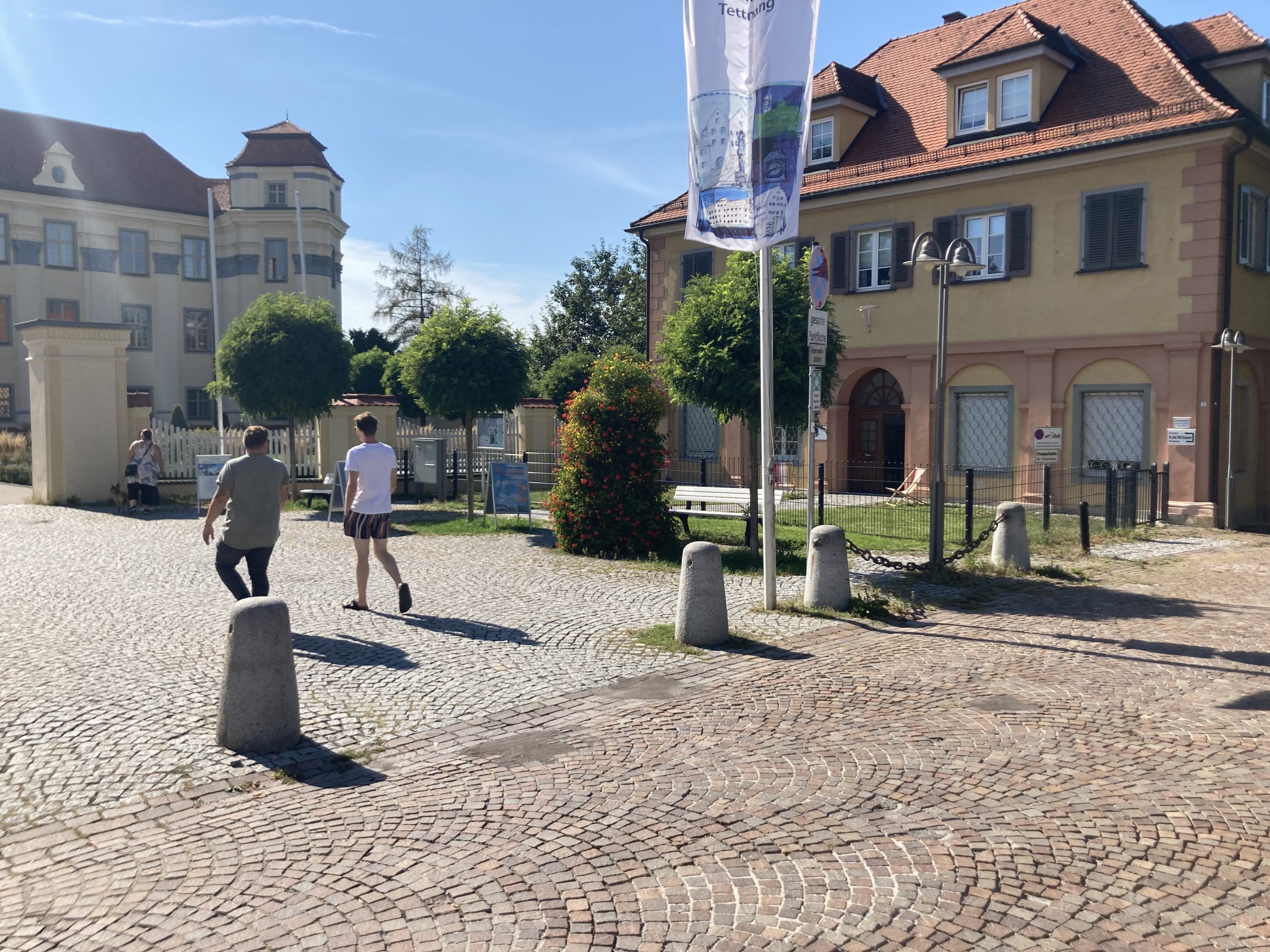 Tourist Information Tettnang Gruppenreisen in BadenWürttemberg